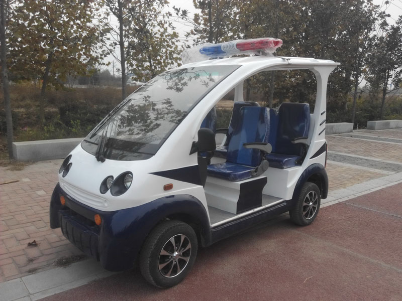 LD-Y6S4CA巡邏車電動(dòng)