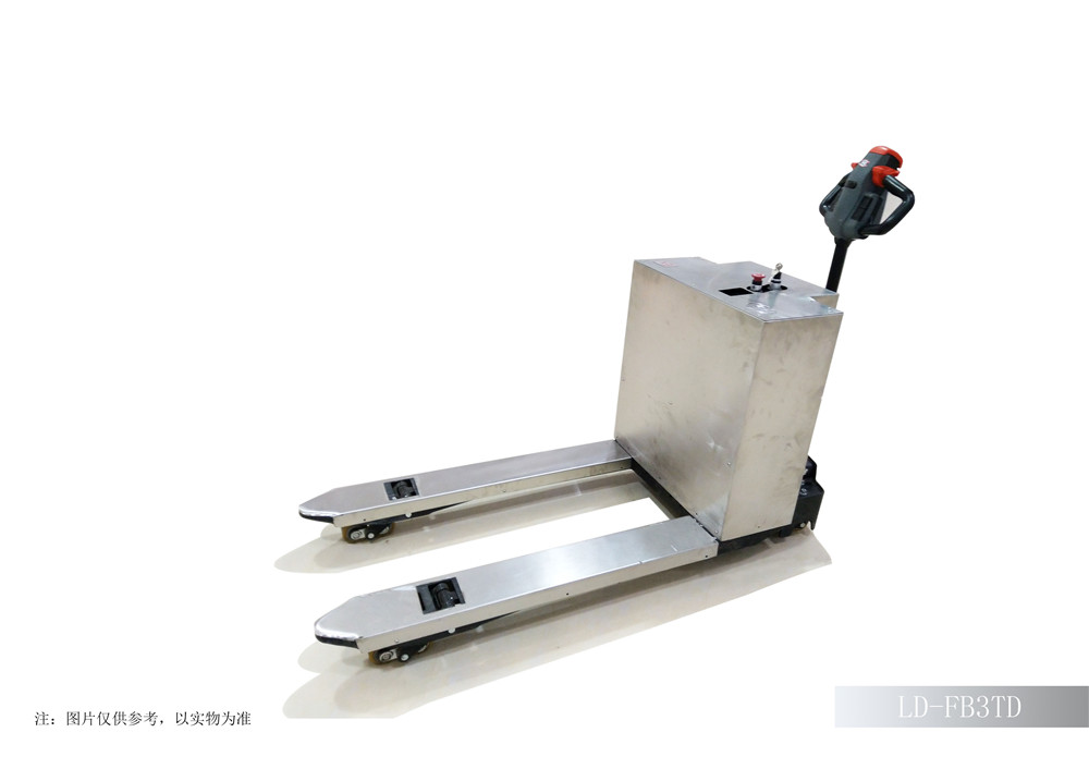 防爆電動搬運車